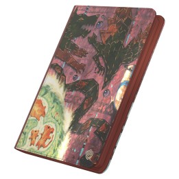 UG Zipfolio 360 Xenoskin MTG Bloomburrow Season of the Burrow