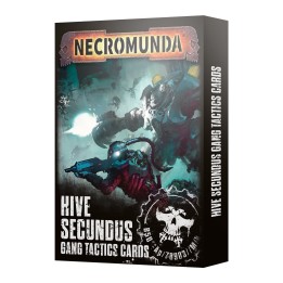 Hive Secundus Gang Tactics Cards (ENG)