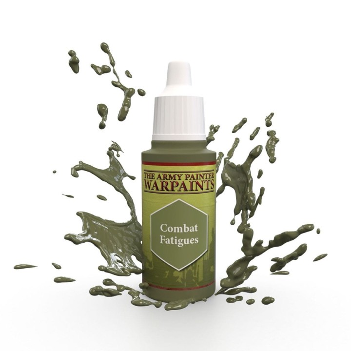 Combat Fatigues 18ml