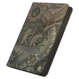 UG Zipfolio 360 Xenoskin MTG Bloomburrow Season of the Weaving