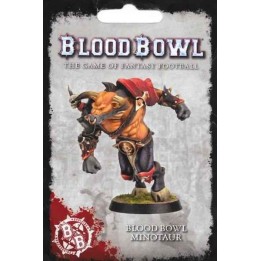 Blood Bowl Minotaur