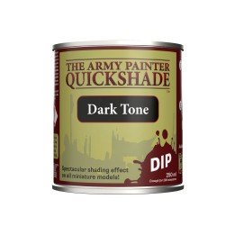Quickshade Dip: Dark Tone 250ml