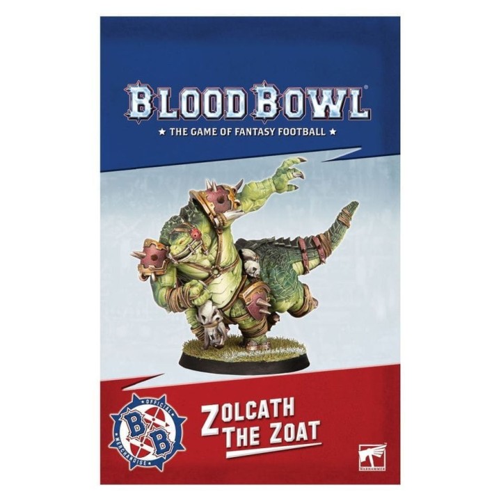 Zolcath The Zoat