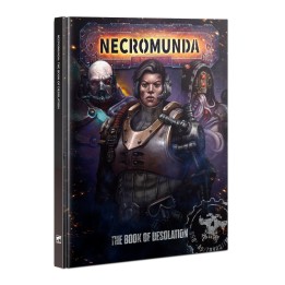 Necromunda: Book of Desolation (ENG)
