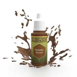 Monster Brown 18ml