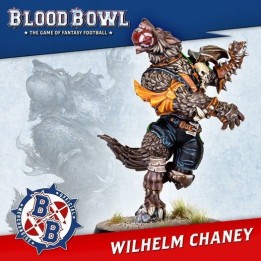 Wilhelm Chaney