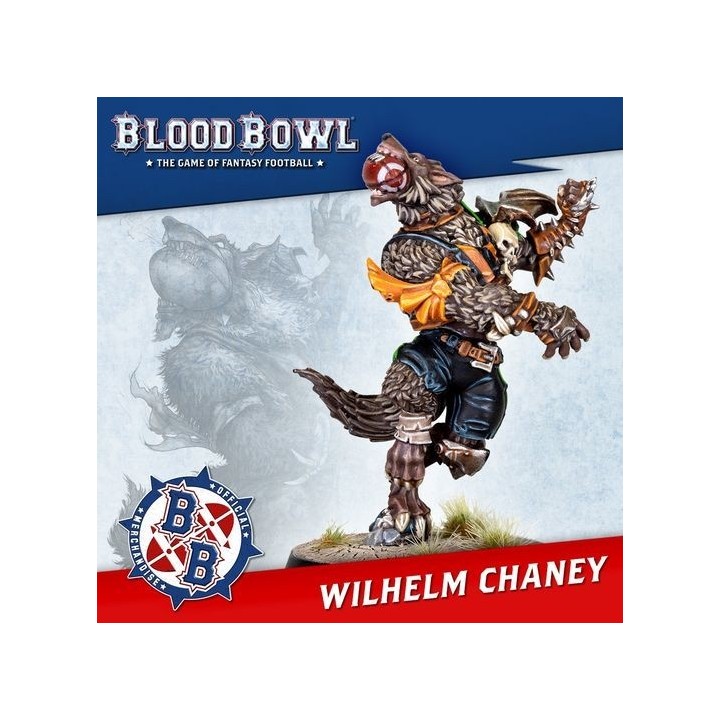 Wilhelm Chaney