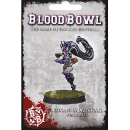 Roxanna Darknail