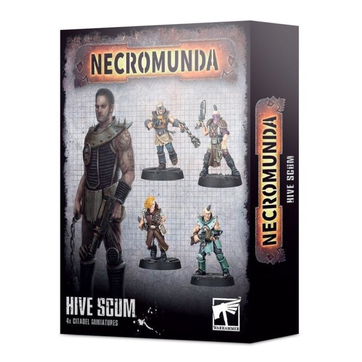 Hive Scum
